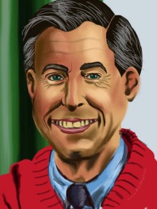 #32 Fred Rogers: One of my best childhood friends