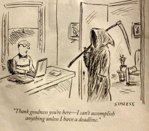 deadline
